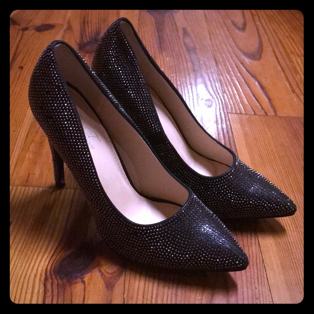 Vigo Fiore heels